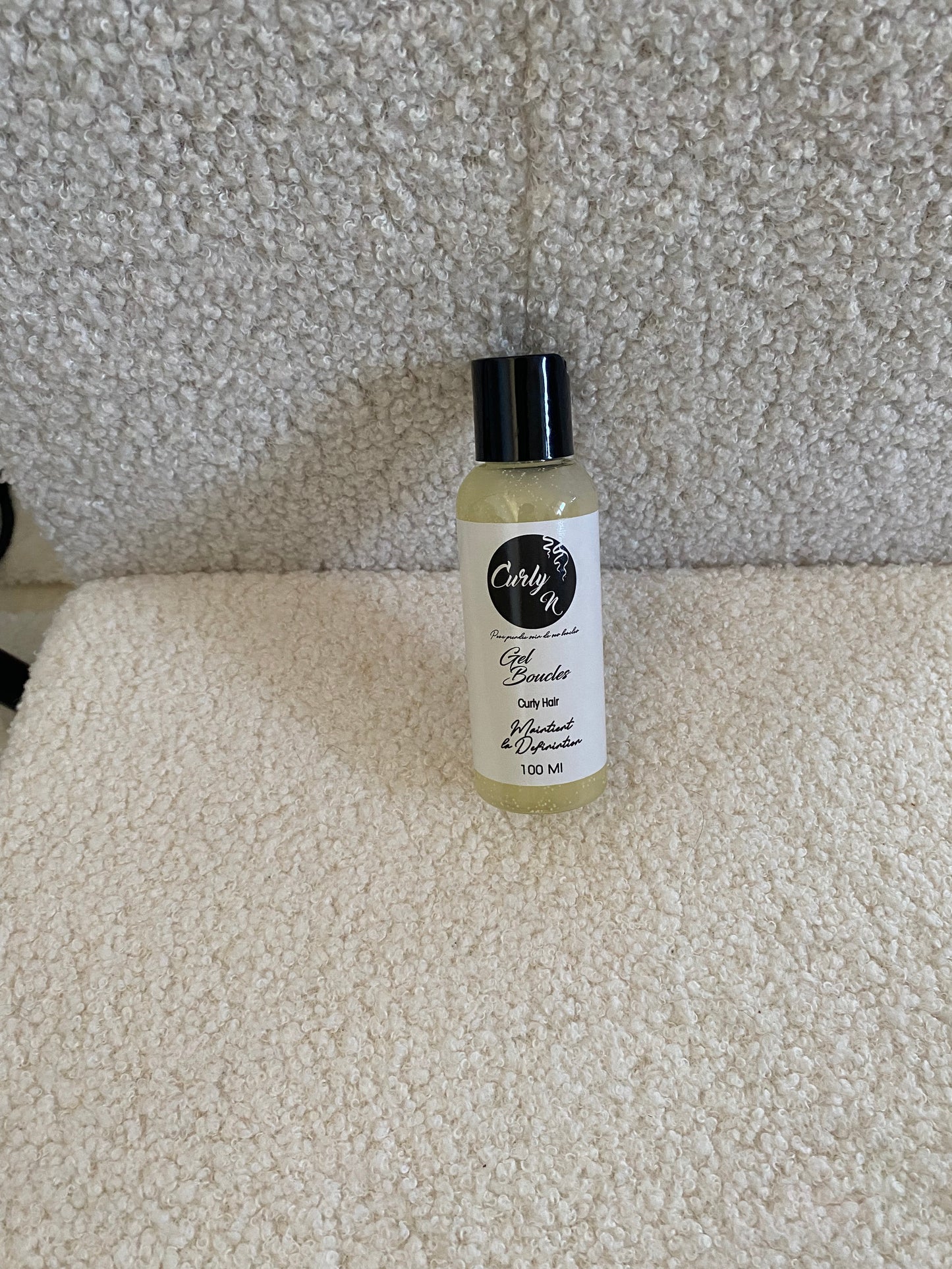 GEL BOUCLES 100 ML