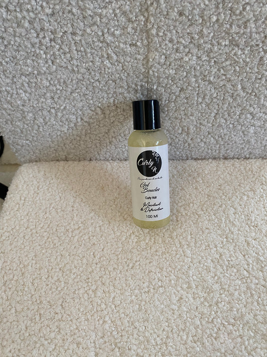 GEL BOUCLES 100 ML