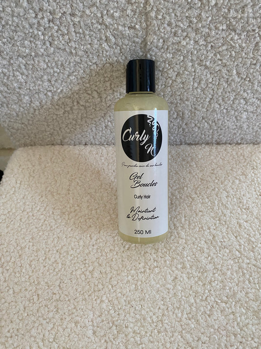 GEL BOUCLES 250 ML